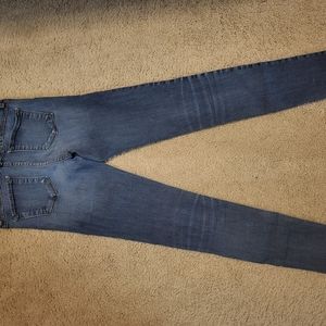 Womens Flying Monkey Skinny Jeans